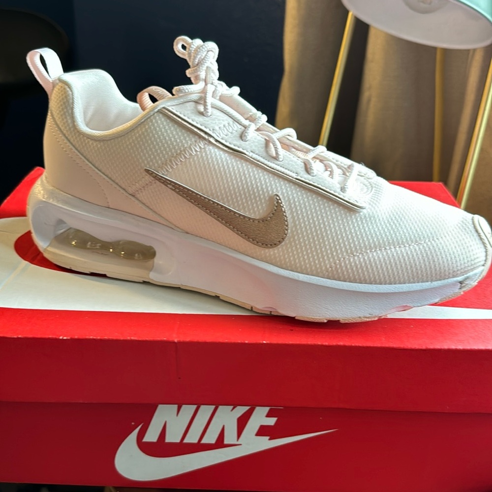 Nike Air Max -Rose Gold-